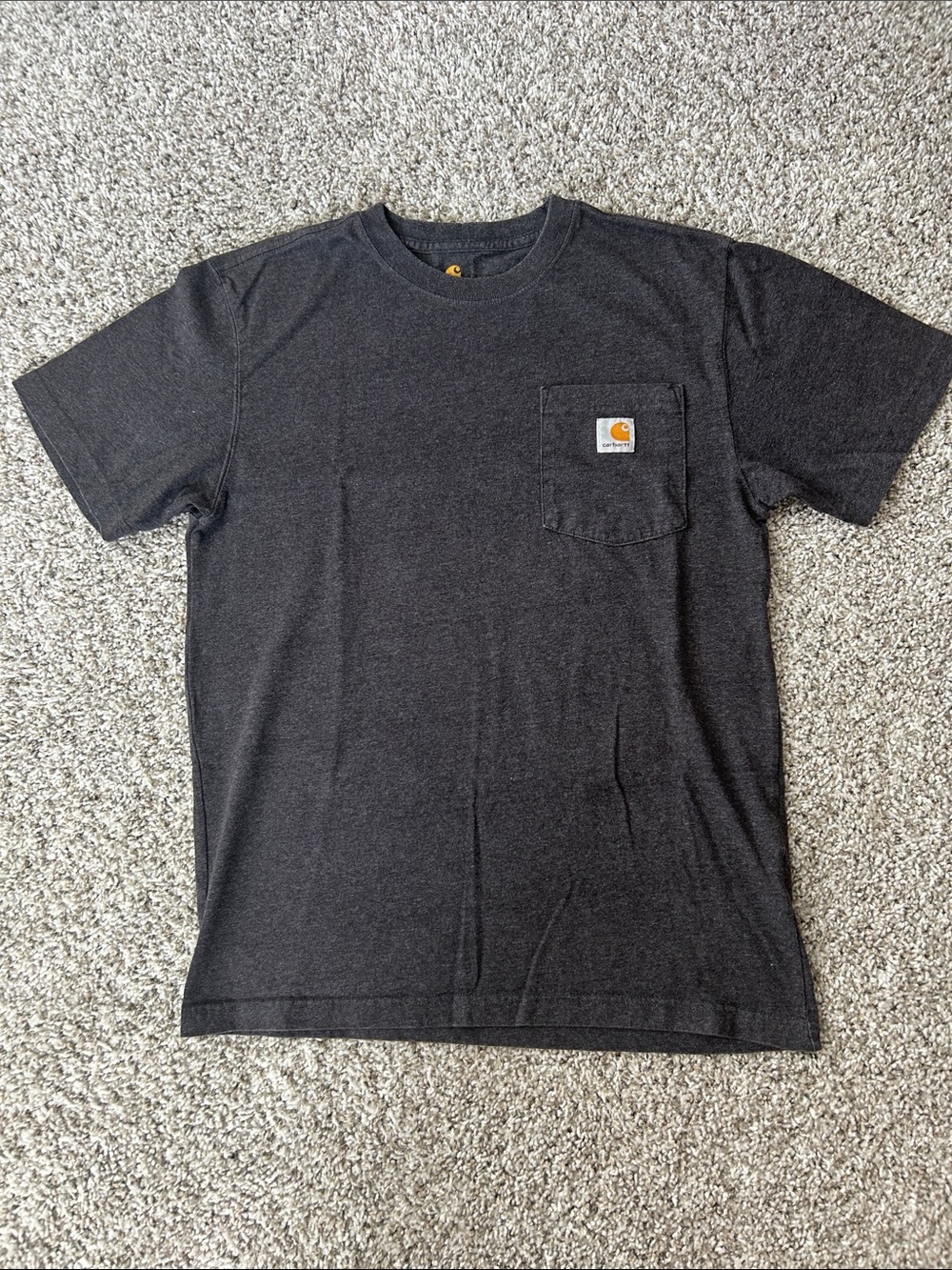 Carhartt Short-Sleeve Pocket Tee